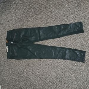 Pilcro and letter press